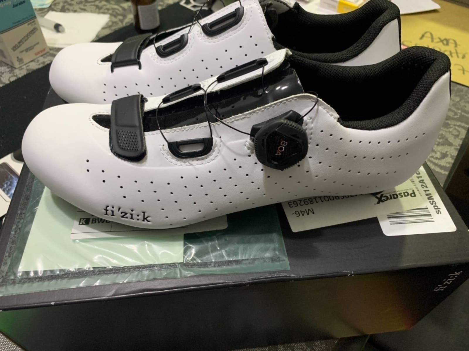 Fizik Unisex-Adult Tempo Overcurve R5, Road Cycling Boa Shoes customer photo 1