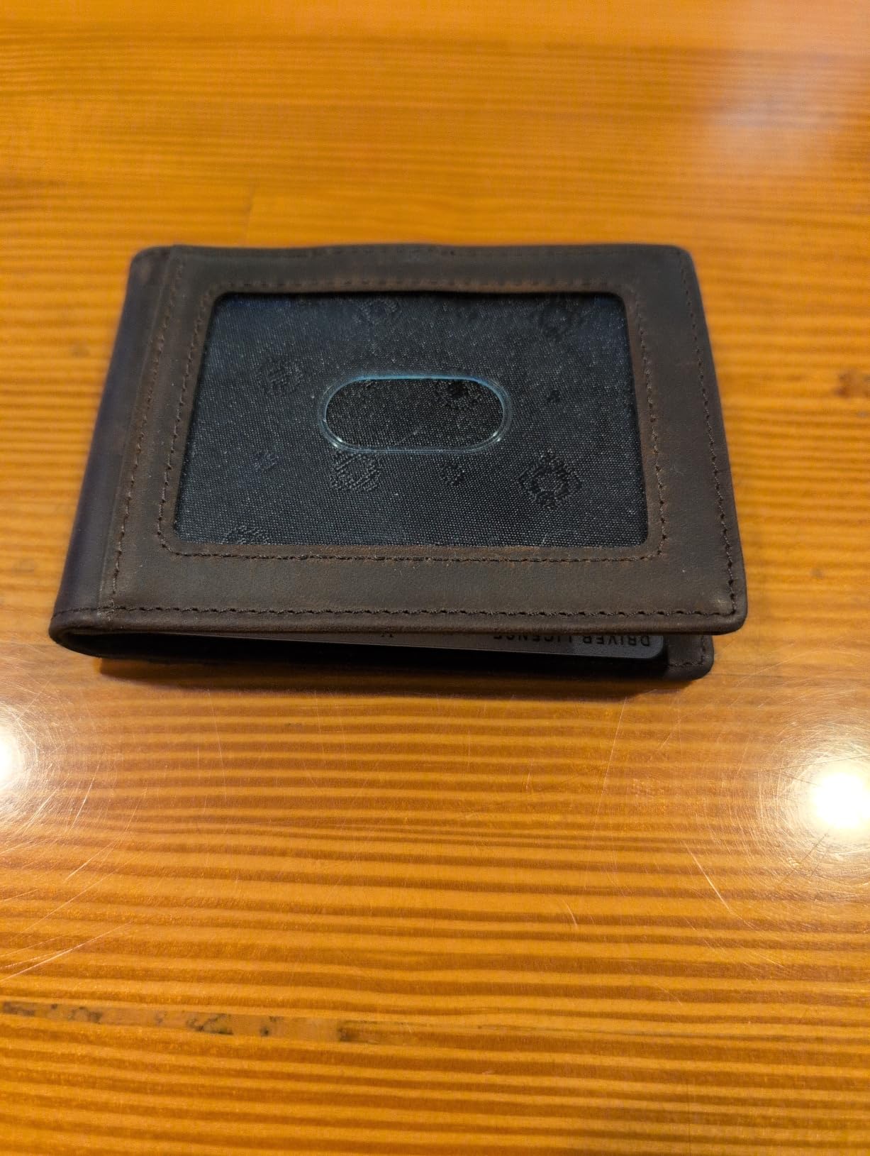 SERMAN BRANDS Money Clip Wallet - Mens Wallets slim Front Pocket RFID Blocking Card Holder Minimalist Mini Bifold customer photo 1