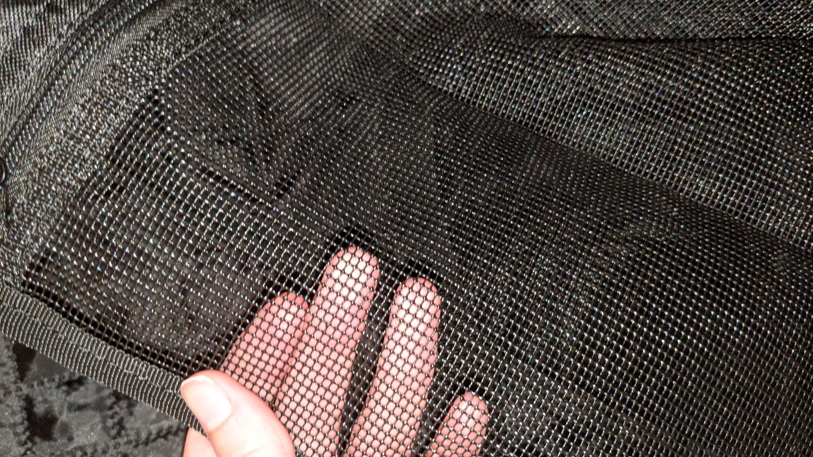 Vailge Dog Car Seat Cover for Back Seat, 100% Waterproof Back Seat Pet Cover for Dogs with Mesh Window, Scratch Prevent Antinslip Dog Hammock for Car customer photo 2