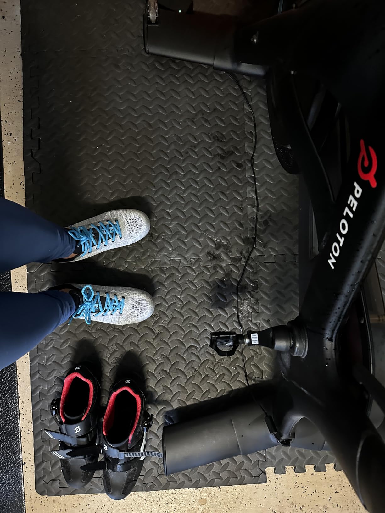 Tommaso Pista Peloton Shoes for Women customer photo 1