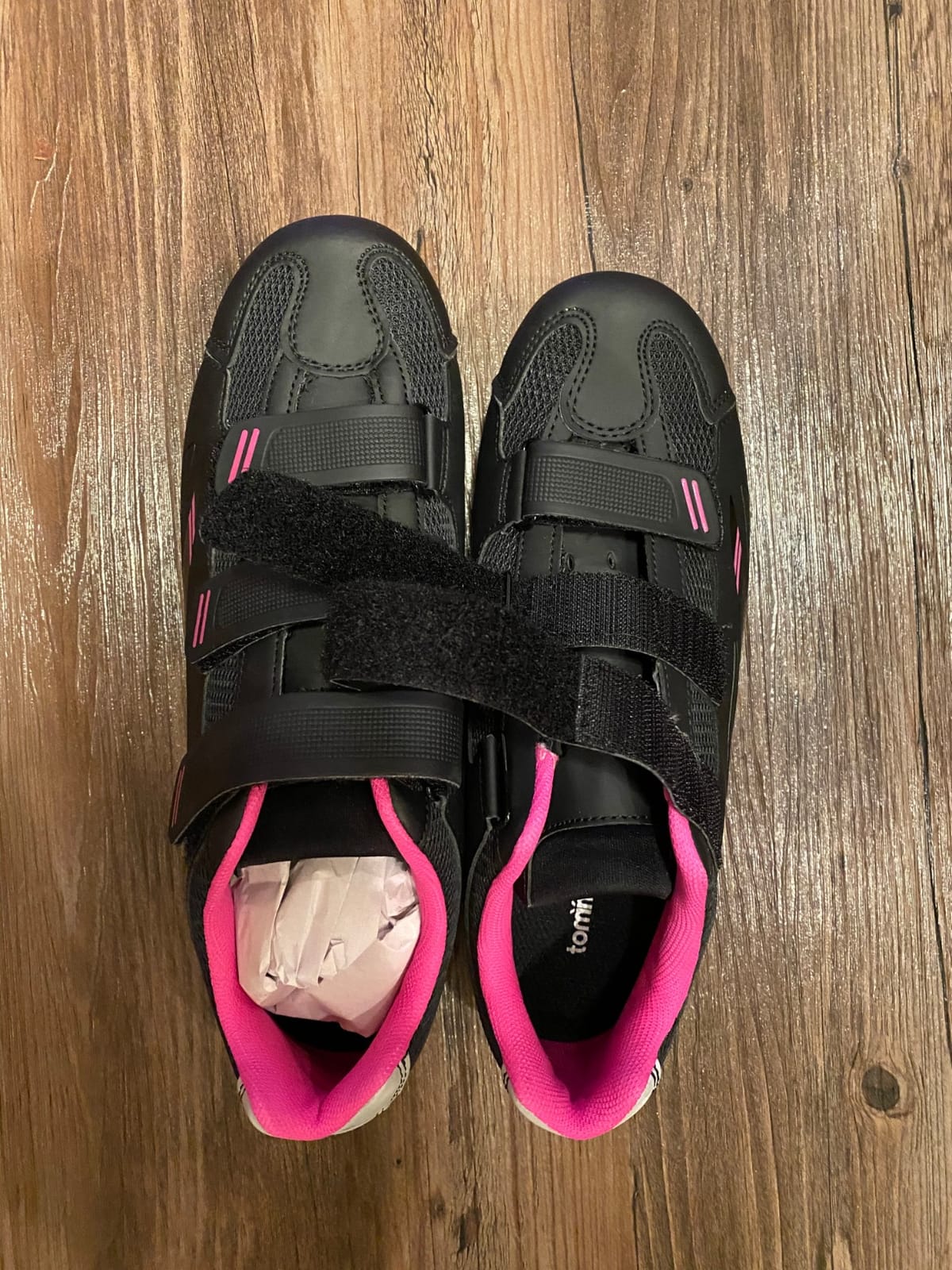 Tommaso Pista Peloton Shoes for Women customer photo 2