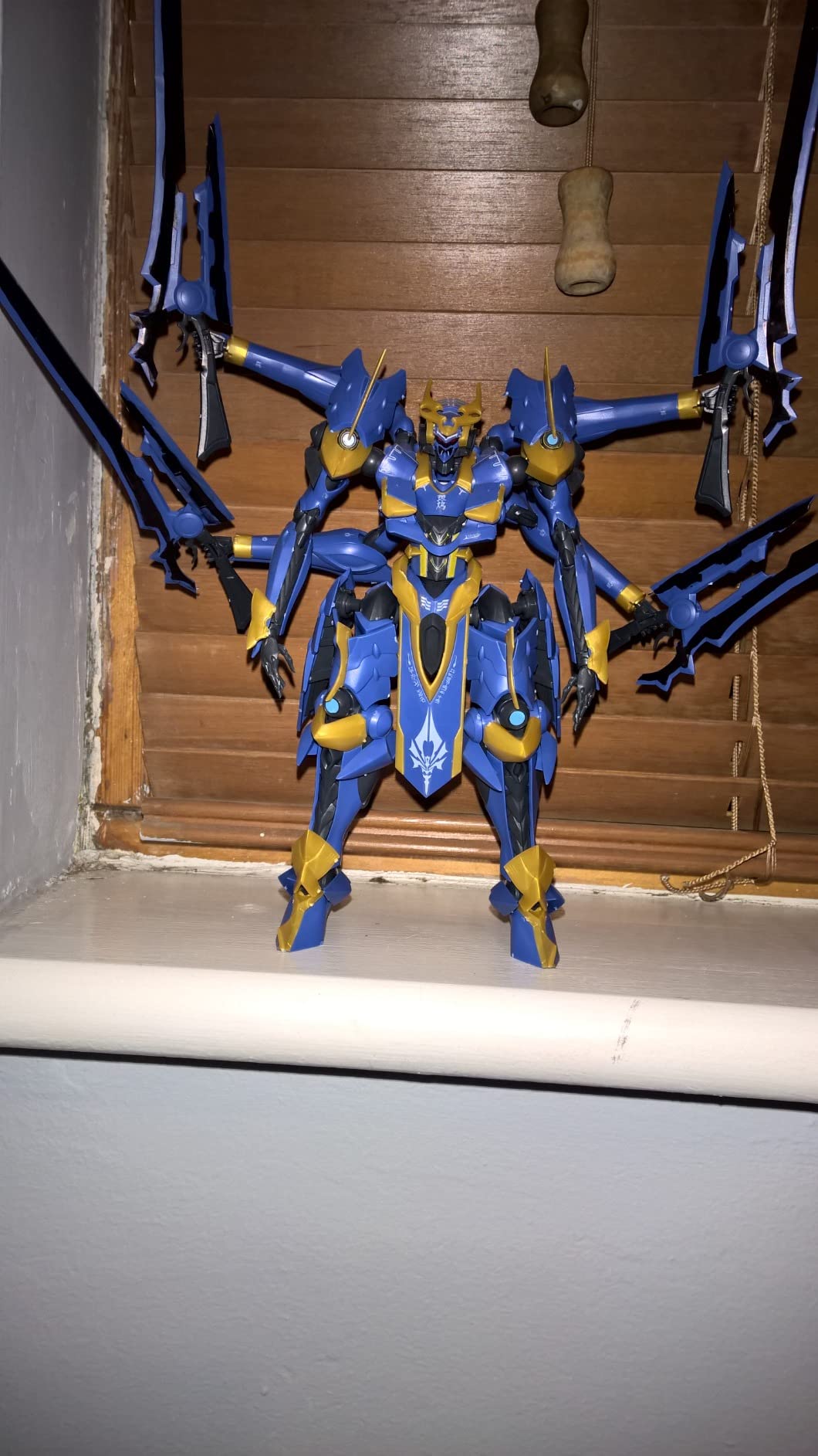 Good Smile Company Knight's & Magic: Ikaruga Moderoid Plastic Model Kit, Multicolor customer photo 1