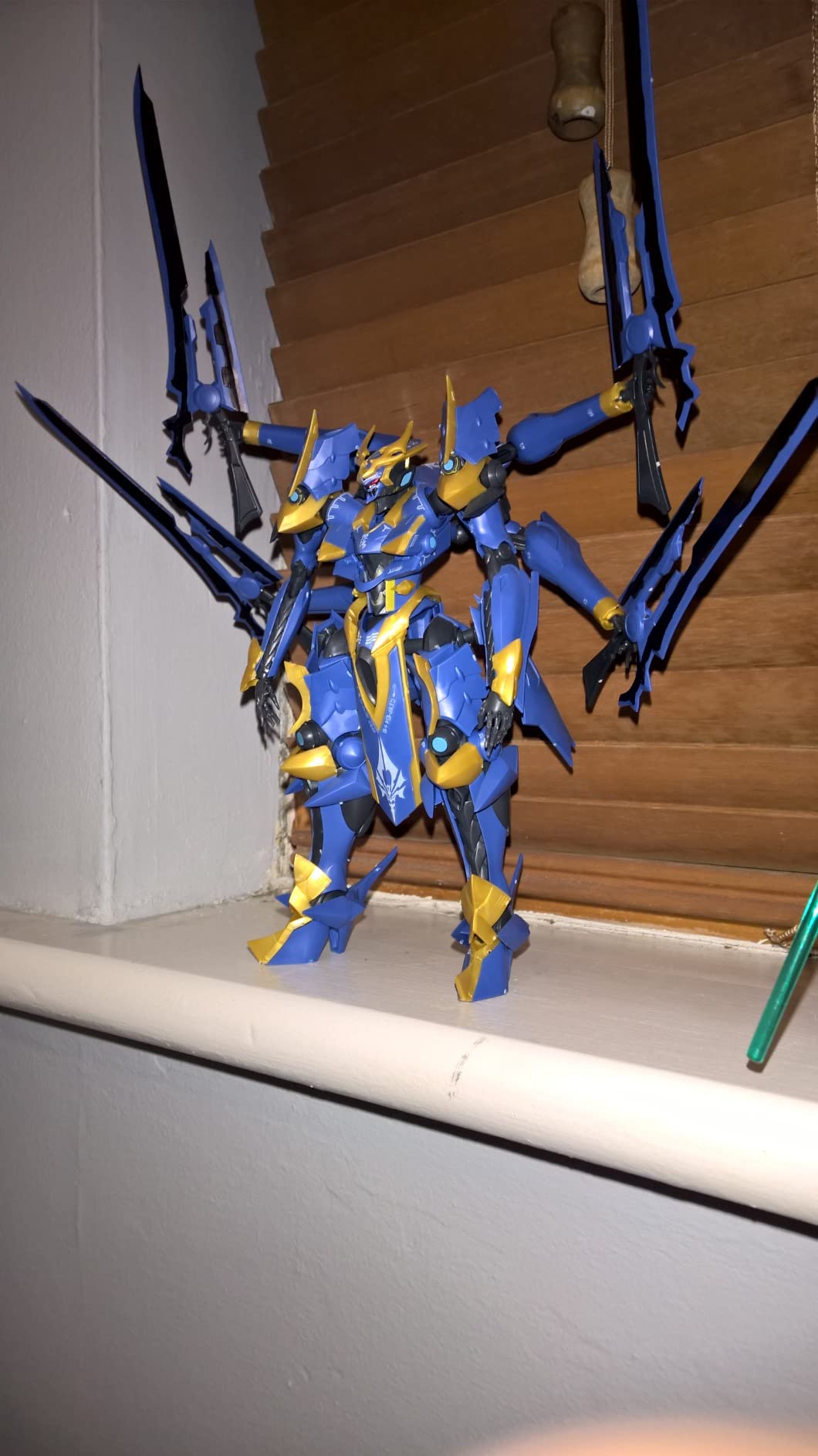 Good Smile Company Knight's & Magic: Ikaruga Moderoid Plastic Model Kit, Multicolor customer photo 2