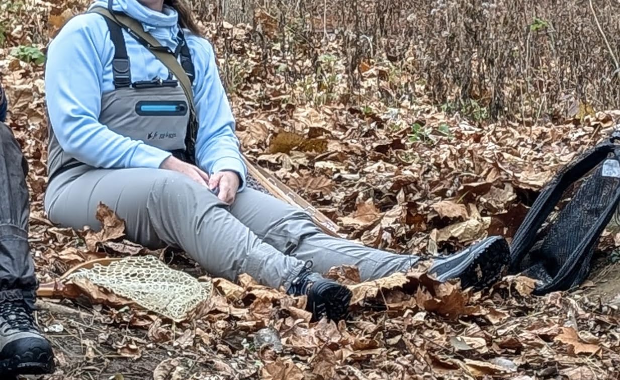 Foxelli Wading Boots - Lightweight Fly Fishing Boots for Men, Rubber Sole Wading Shoes customer photo 2