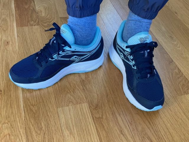 Saucony Women's Kinvara 12 Running Shoe customer photo 1