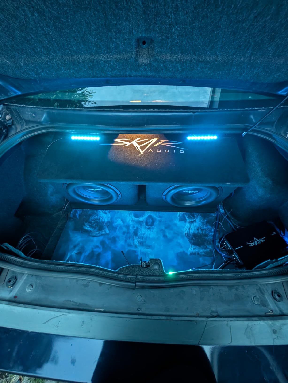 Skar Audio Dual 12