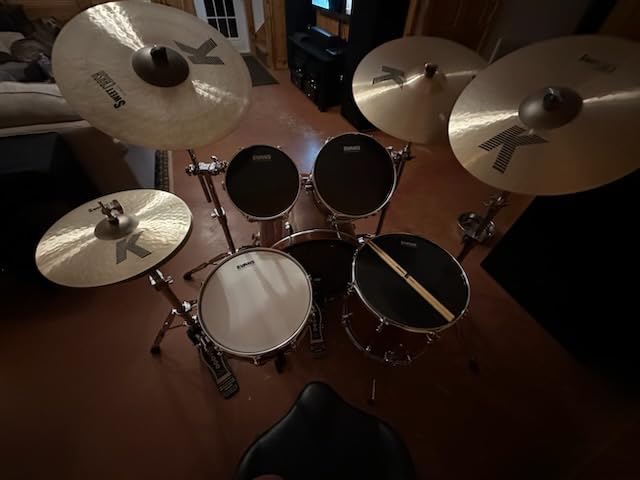 Zildjian KS5791 K Sweet Cymbal Pack customer photo 1
