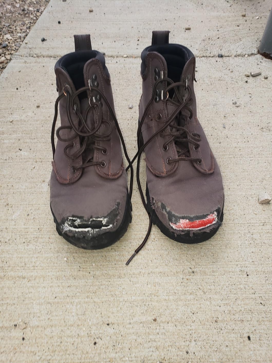 FROGG TOGGS Men's Rana Elite Waterproof Durable Wading Boots | Durable lugged outsole, protective internal toe cap, secure fit, comfort and durability customer photo 2
