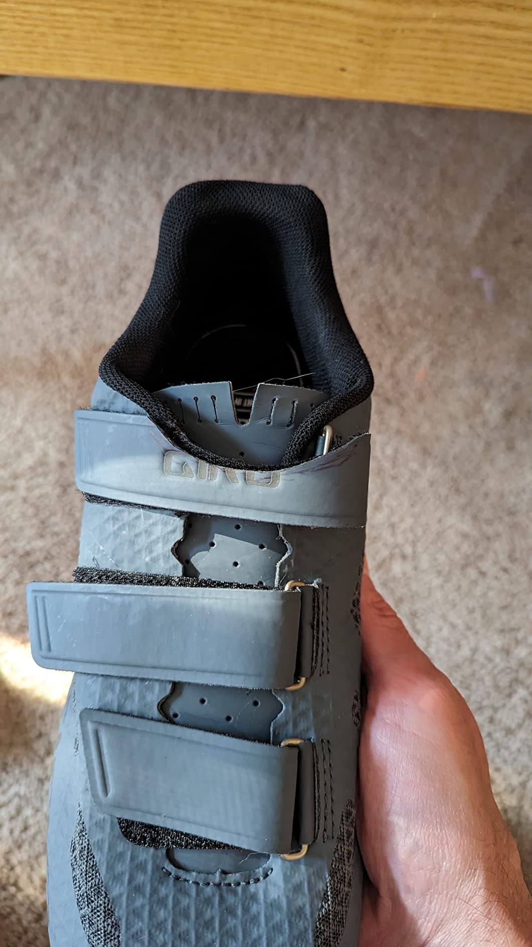 Giro Ranger Cycling Shoe - Men's customer photo 2