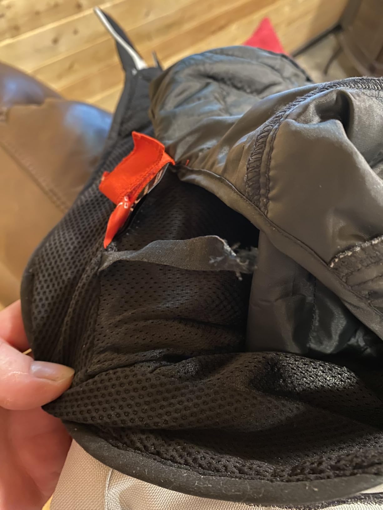Alpinestars Andes V3 Drystar Jacket - Waterproof Touring Motorcycle Jacket customer photo 2
