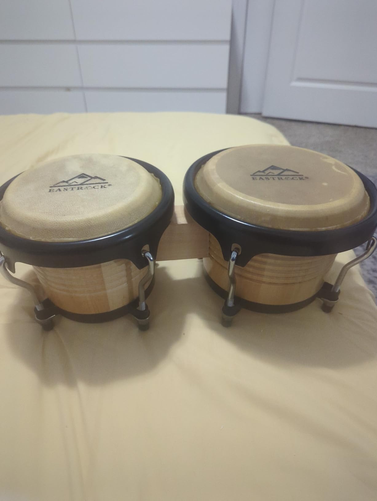 EastRock Bongo Drum 6