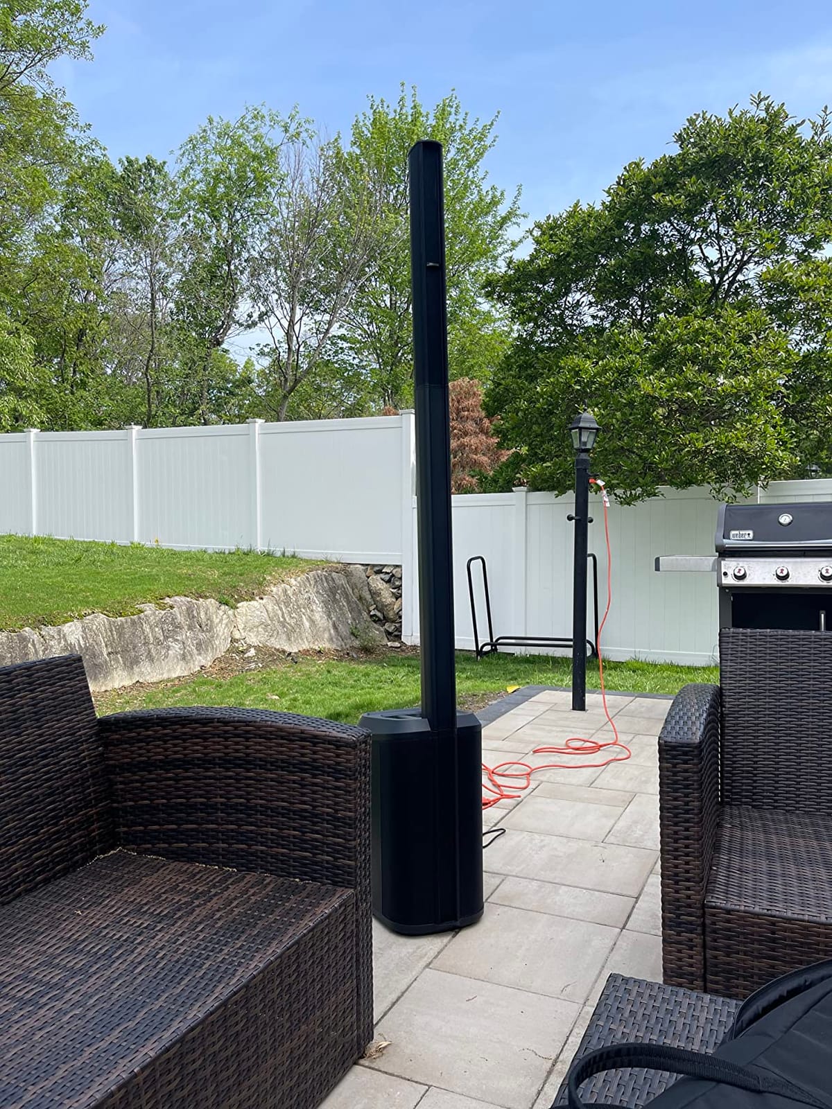 Bose L1 Pro8 - Portable PA System Portable Line Array Speaker with Integrated Bluetooth Built-in Mixer and Wireless App Control customer photo 2