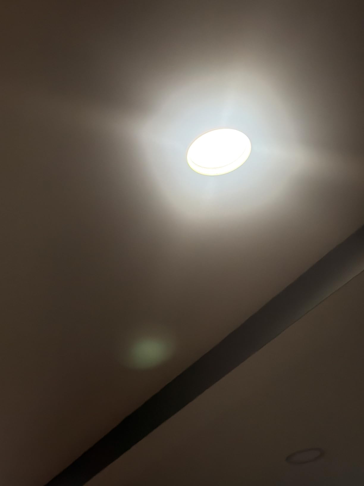 Ensenior 12 Pack 6 Inch LED Recessed Ceiling Light, 5CCT, 1200LM 12W 120V | 2700K-5000K Selectable, 5%-100% Dimming, Ultra-Thin Canless Wafer Downlight with Junction Box, Damp Rated, ETL&FCC&IC customer photo 2