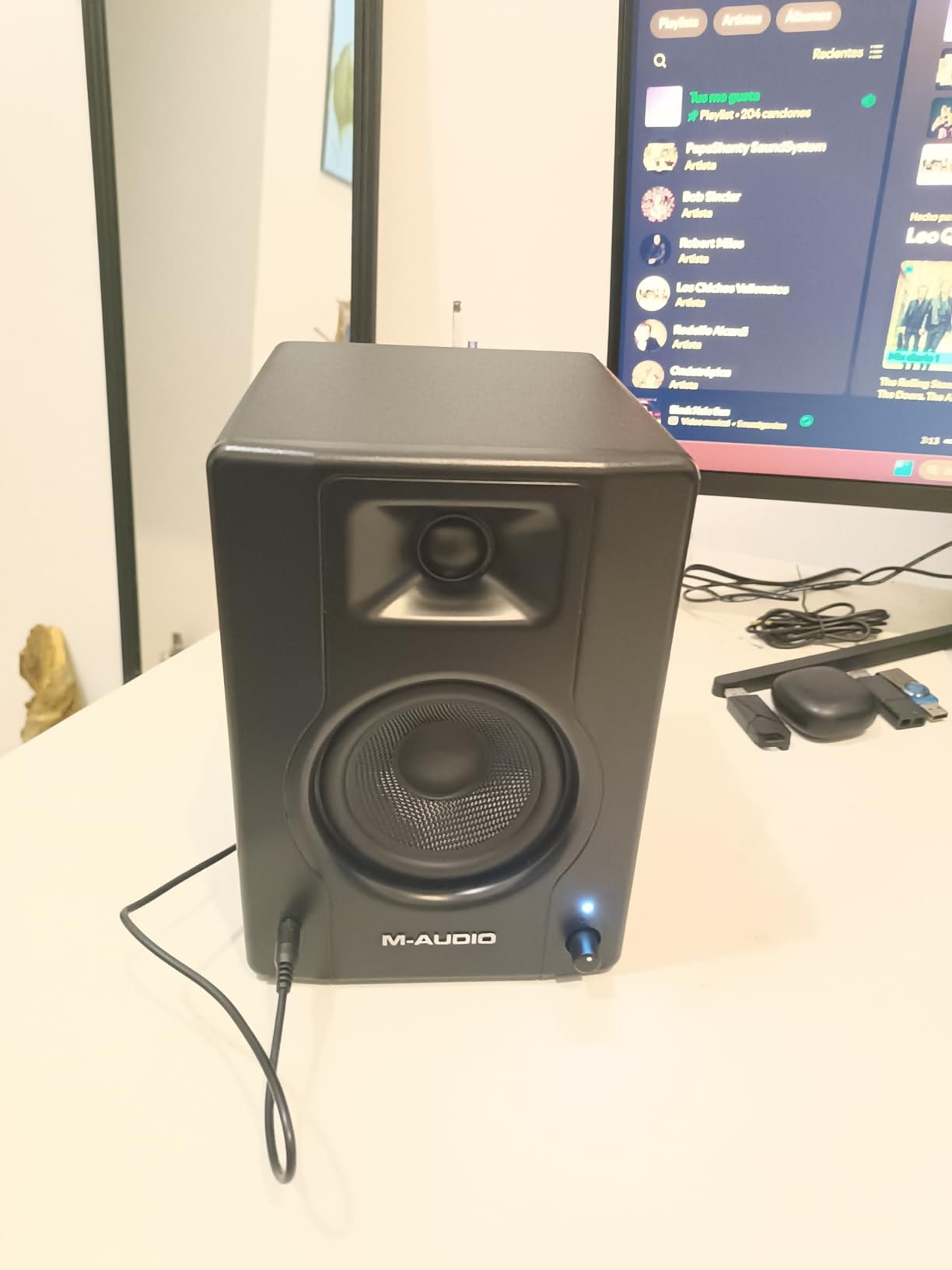 M-AUDIO BX3 3.5
