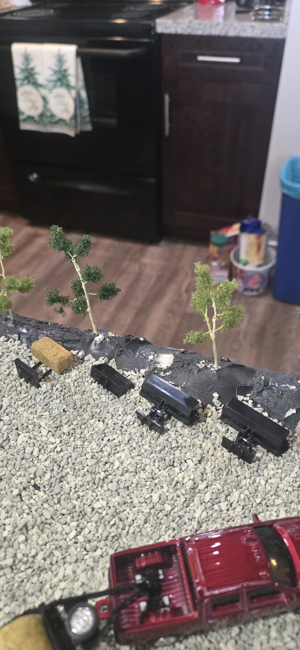 Diecast Masters 1:64 Scale Caterpillar 272D2 Skid Steer Loader & 297D2 Compact Track Attachment Accessories, Play Collect Series Collectible Cat Trucks Construction Equipment, Model 85693 customer photo 2