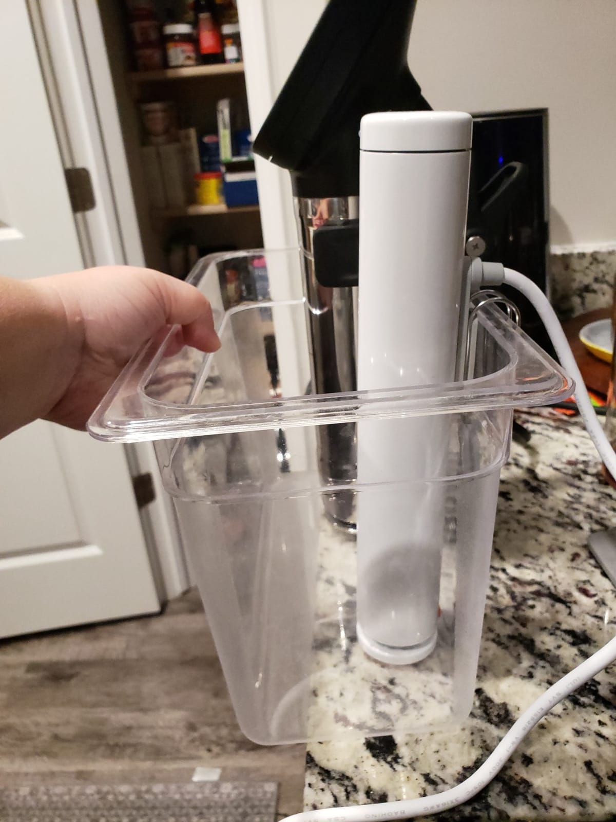 Breville Commercial CSV700PSS HydroPro Sous Vide, Polished Stainless Steel customer photo 2