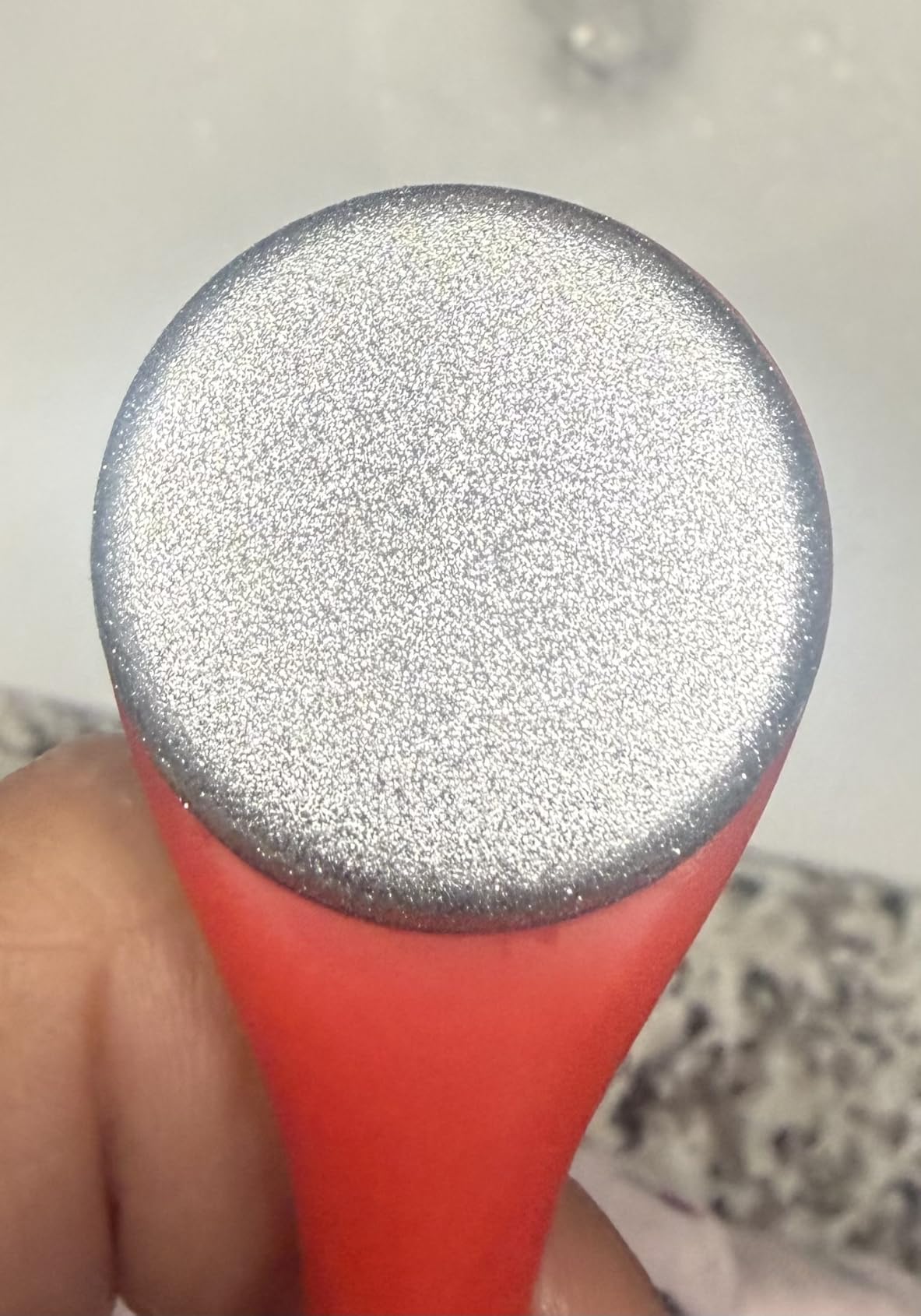 Revlon Microdermabrasion Wand, Gently Exfoliate Skin with Real Diamond Grit, 1 Count customer photo 1