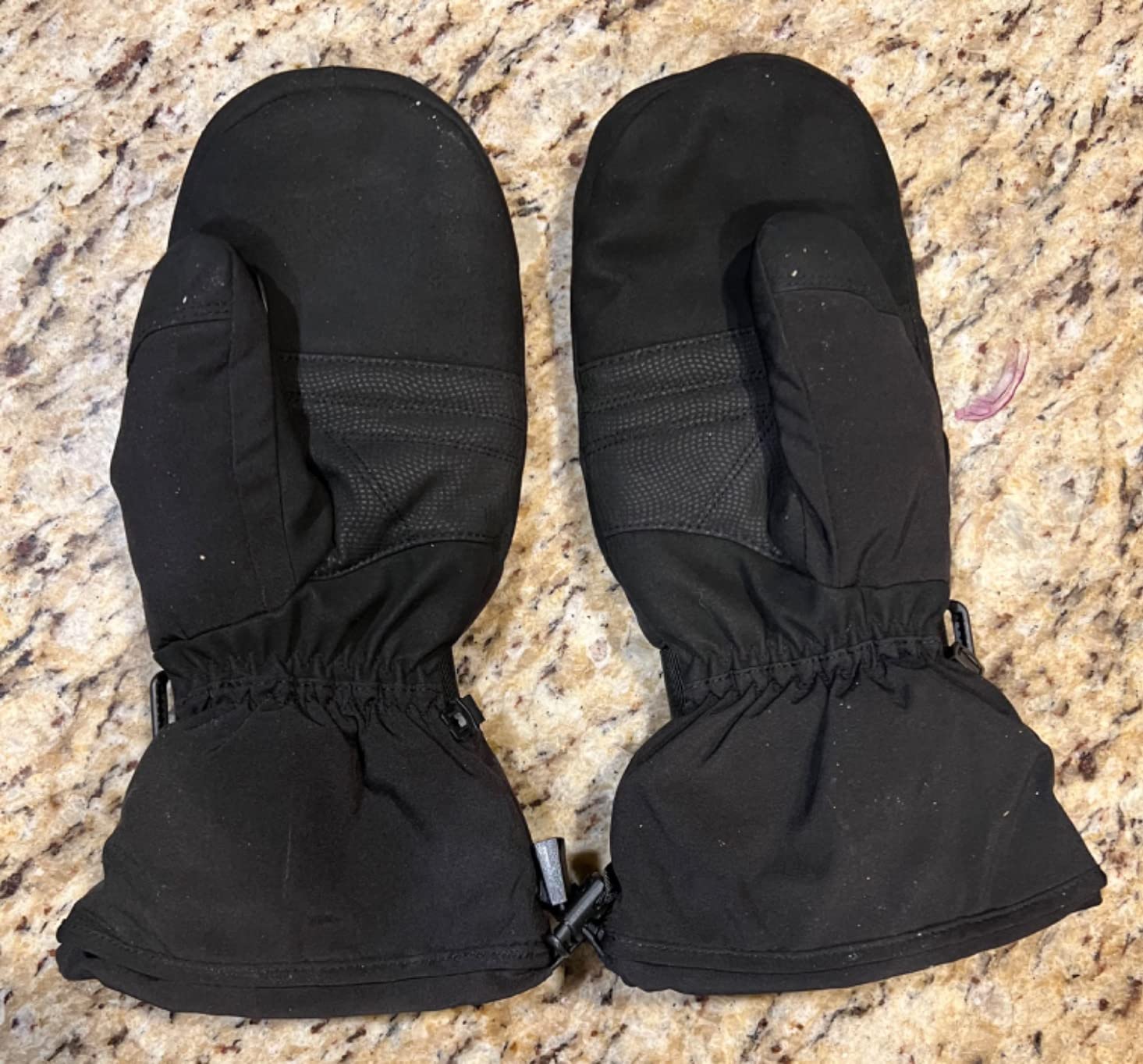 SAVIOR HEAT Heated Mittens Battery Ski Gloves, Upgraded Electric Rechargeable Mitts for Skiing Camping Hiking Arthritis Hands Men Women customer photo 2