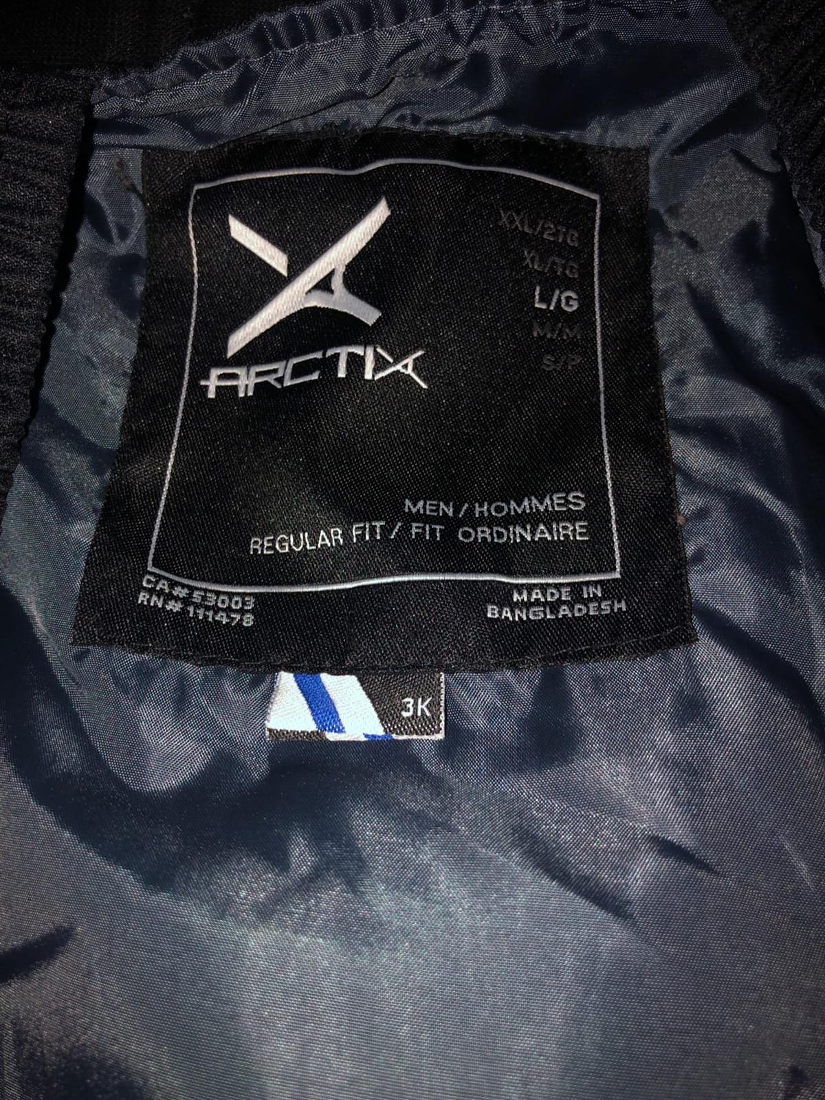 Arctix Men's Essential Insulated Bib Overalls customer photo 2