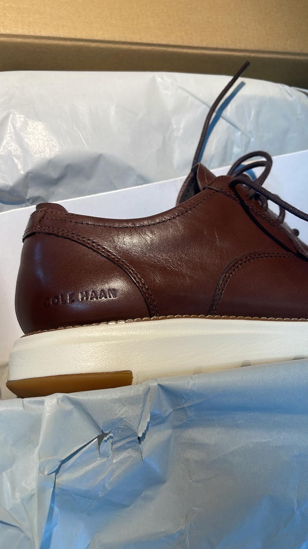 Cole Haan Men's Grand Atlantic Oxford customer photo 2
