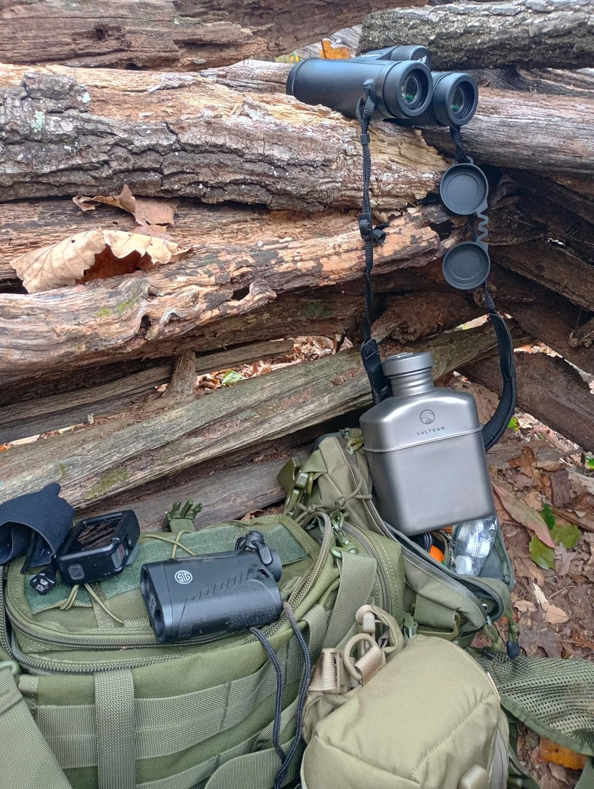 Sig Sauer Buckmasters 1500 6x22mm Rangefinder Monocular | Red LED Waterproof Hunting Laser Device customer photo 2