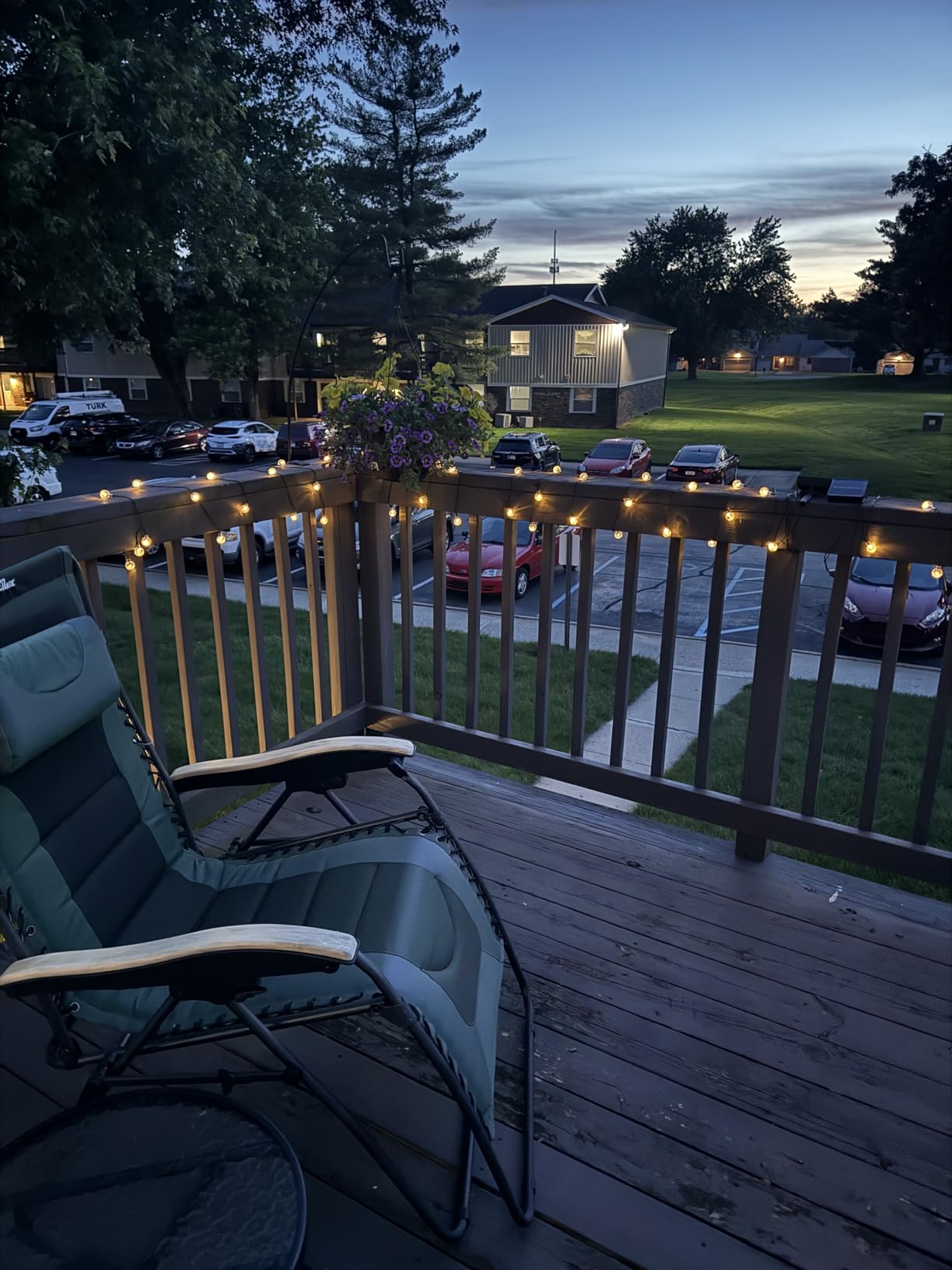 Brightown Solar String Lights Outdoor Waterproof 2 Pack Total 120 LED 73 FT | Solar Powered Patio Lights with 8 Lighting Modes & Waterproof for Garden Yard Porch Wedding Party Christmas Decor, Warm White customer photo 1