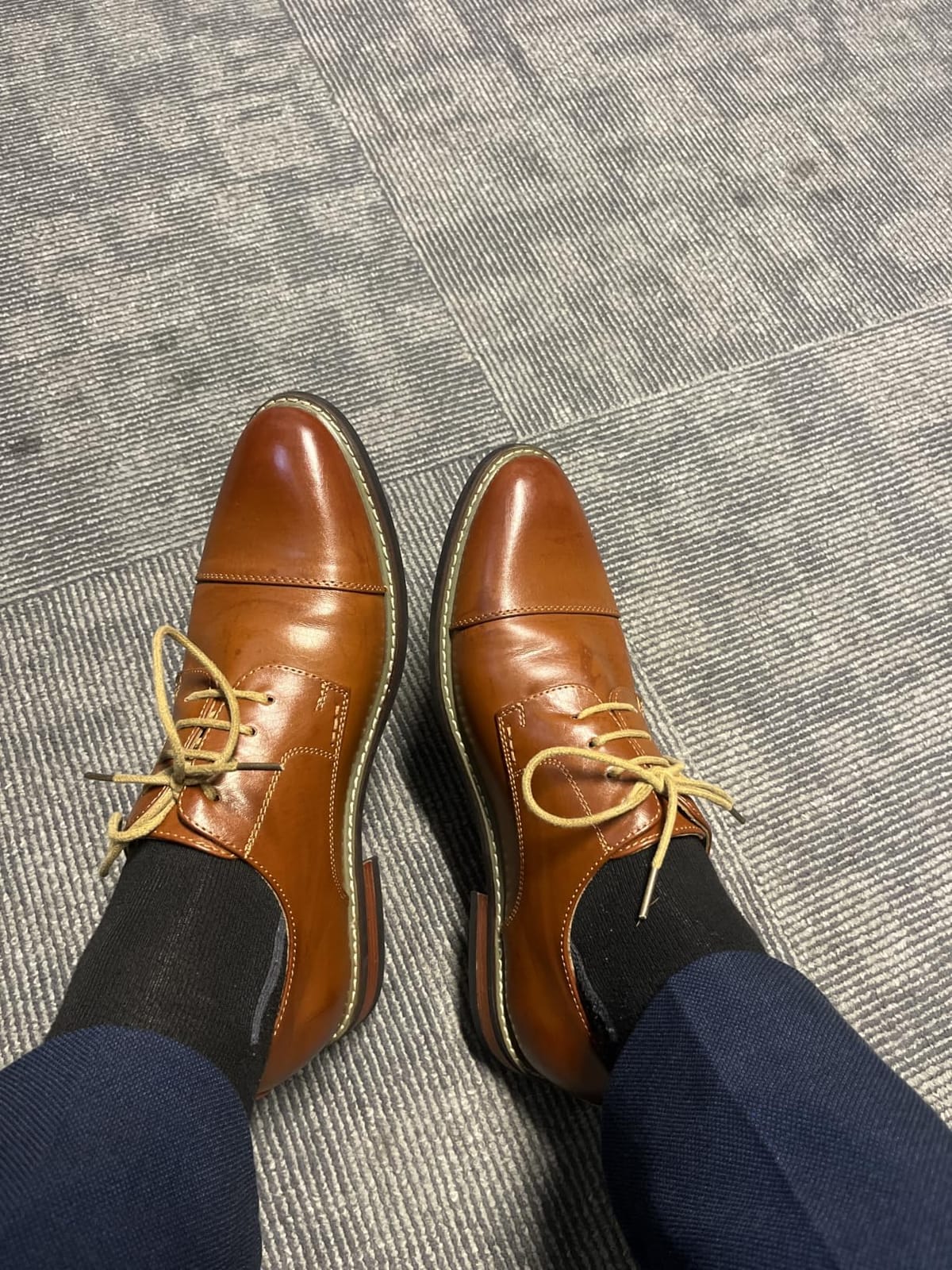 Bruno Marc Men's Dress Shoes customer photo 1
