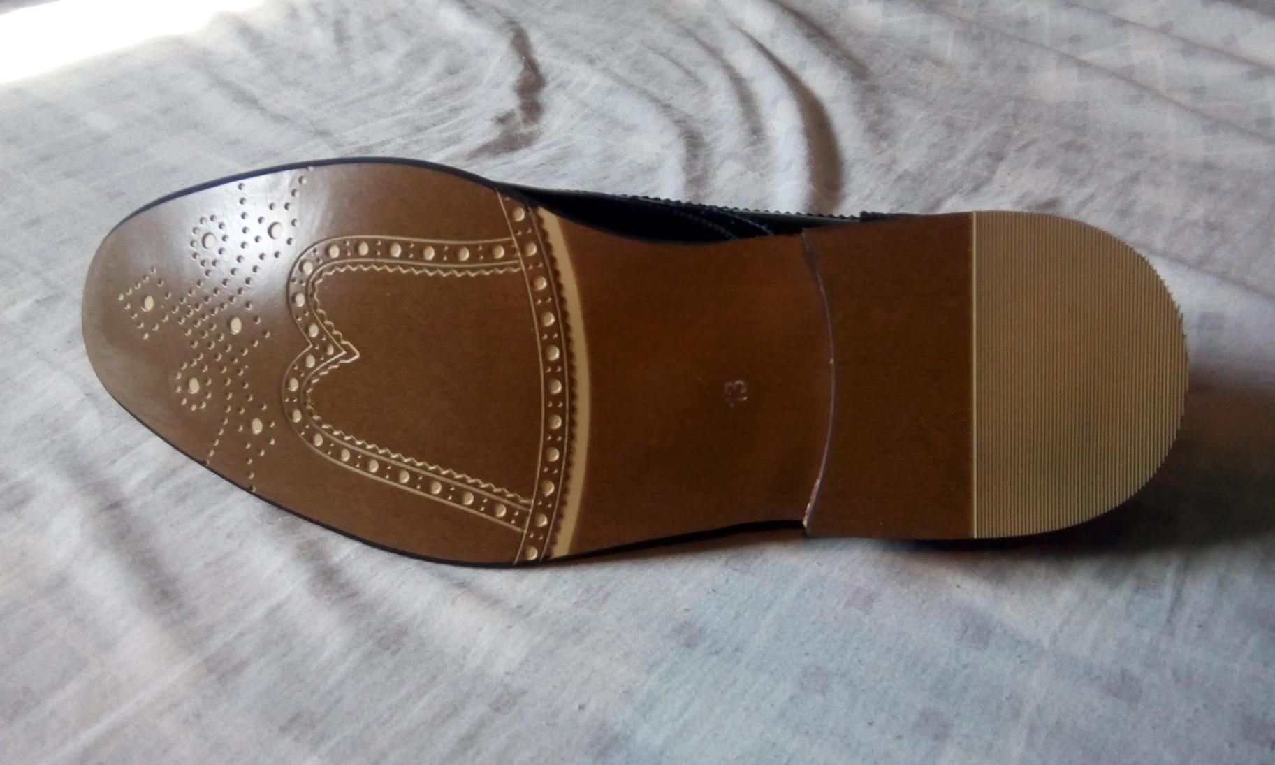 Bruno Marc Men's Dress Shoes customer photo 2