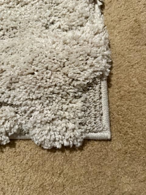 SAFAVIEH Florida Shag Collection Area Rug - 8' x 10', Ivory & Beige, Scroll Design, Non-Shedding & Easy to Clean, High-Low Plush Pile, Ideal for Living Room, Bedroom, Dining Space (SG455-13LT) customer photo 1