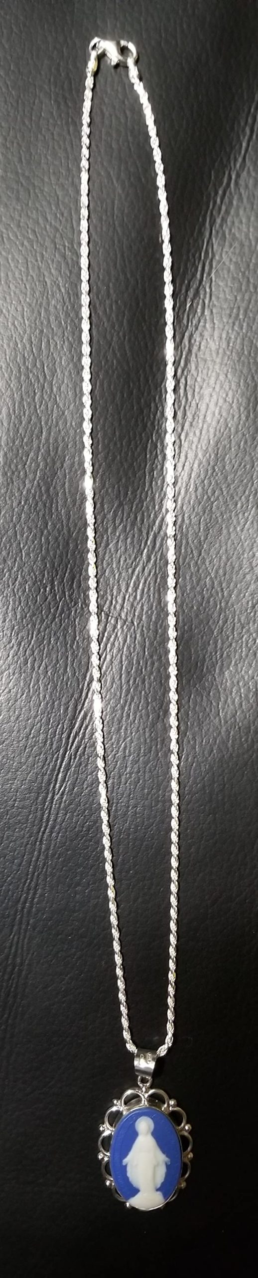 KISPER 925 Sterling Silver Rope Chain Necklace for Women 1.6mm Diamond Cut | Made in Italy, 16-30 inches, anti-tarnish, hypoallergenic, nickel-free, waterproof, lobster clasp customer photo 1