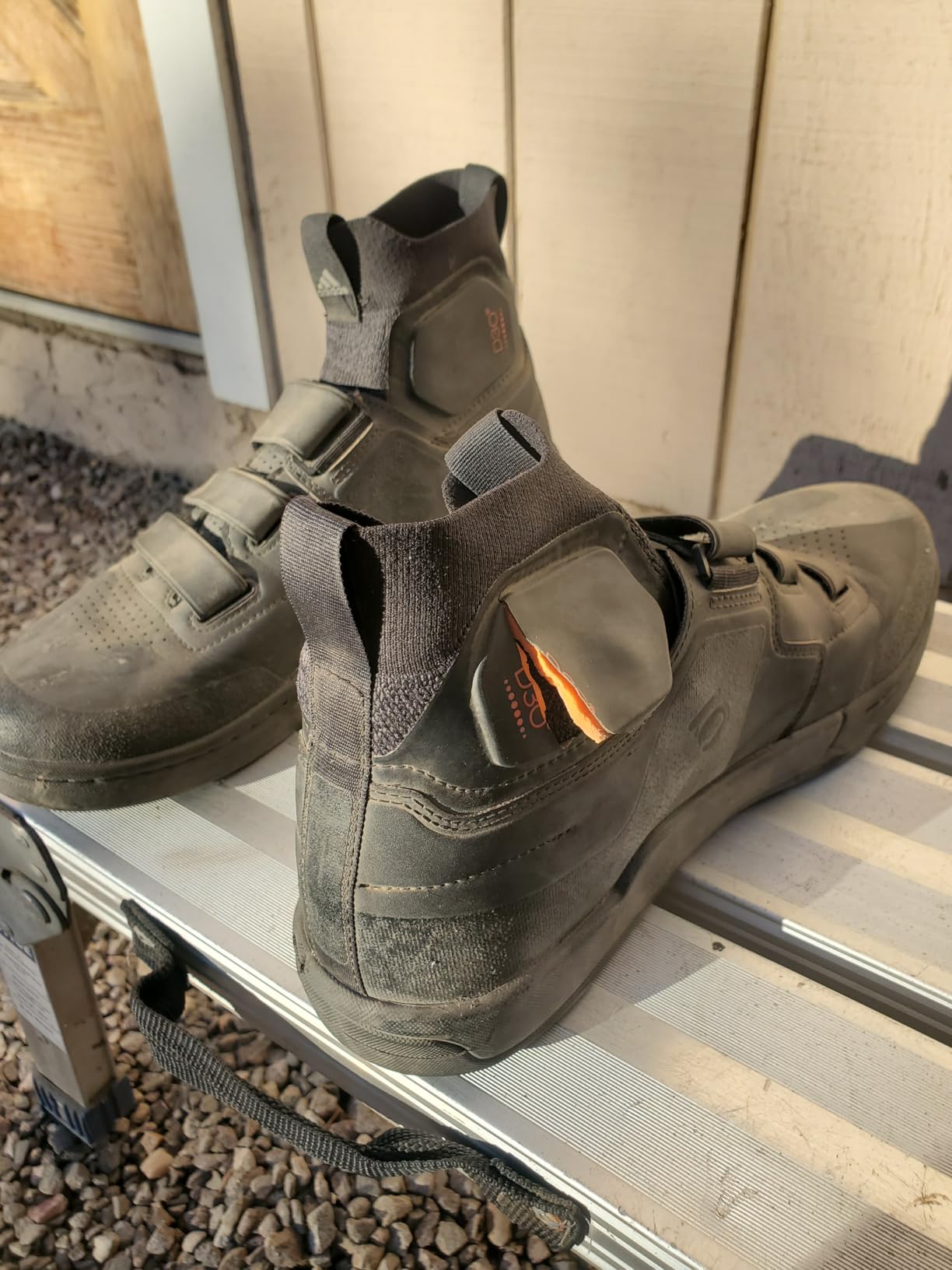 adidas Five Ten Freerider Pro Mid VCS Mountain Bike Shoes Men's customer photo 1