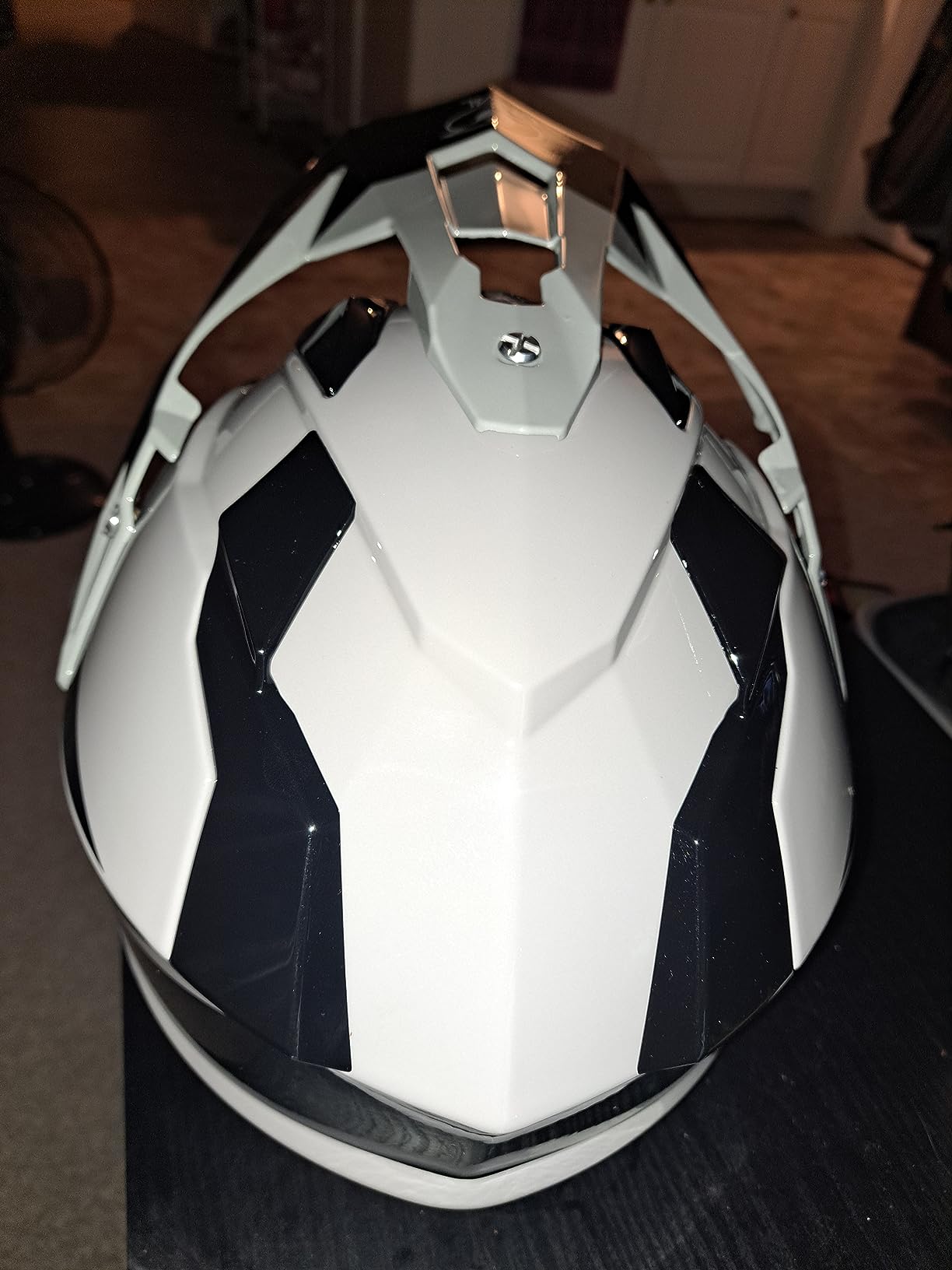 O'Neal Sierra Helmet, Black/Gray MD customer photo 2