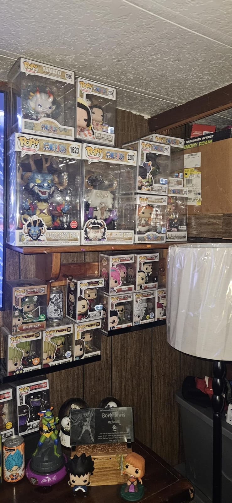 EcoTEK Protectors Display Case for Funko POP Acrylic Crystal Clear | Crystal Clear Acrylic Display Case Stackable, UV Resistant, Scratch-Resistant Collectible Protector customer photo 2