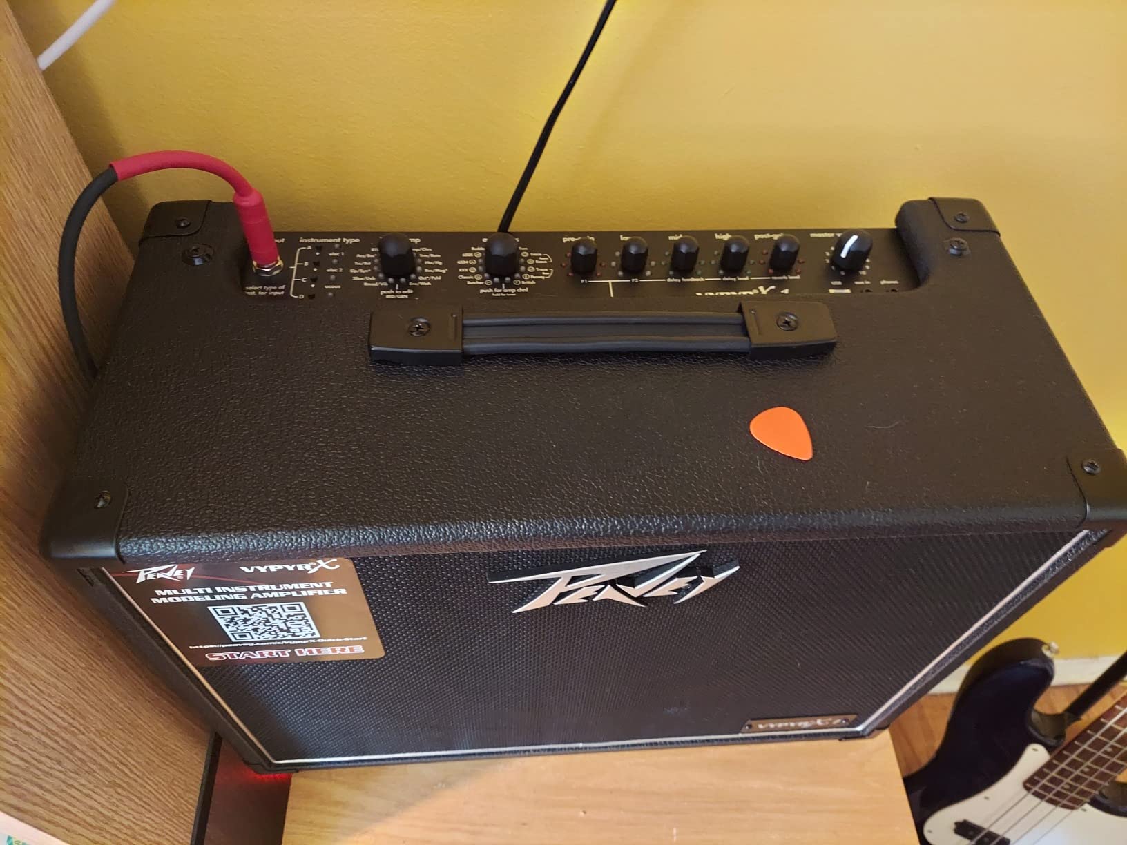 Peavey VYPYR X1 Guitar Modeling Amp customer photo 1