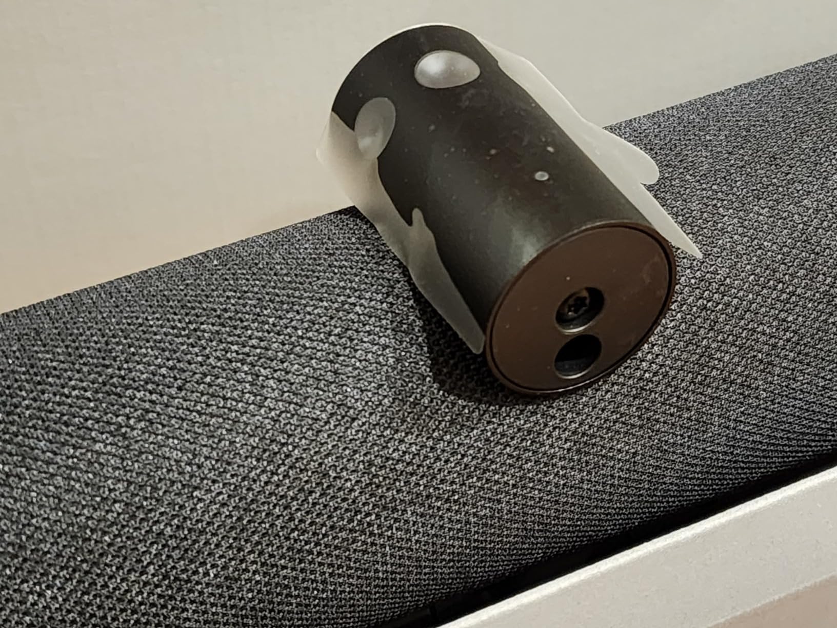 Jabra PanaCast 50 - Intelligent 180 Degree Panoramic-4K Meeting Room Video Camera - Inclusive Video Conferencing Camera with Full Coverage, Easy to Set-Up Wide Angle Webcam with Microphones - Black customer photo 2