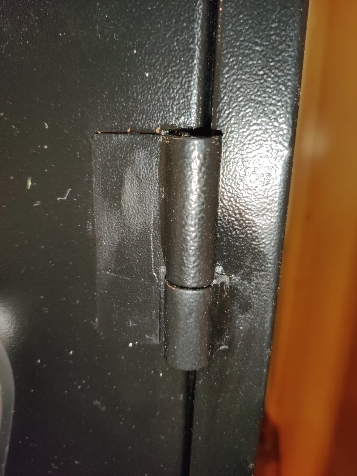 Kaer 4-5 Biometric Gun Safe for Rifles and Pistols, Long Rifle Safe for Home | No Assembly Needed, Gun Cabinet for 3-5 Shotgun 5-7 Handguns, Fingerprint, Digital Keypad, Removable Shelf, Gun Rack for Home customer photo 2