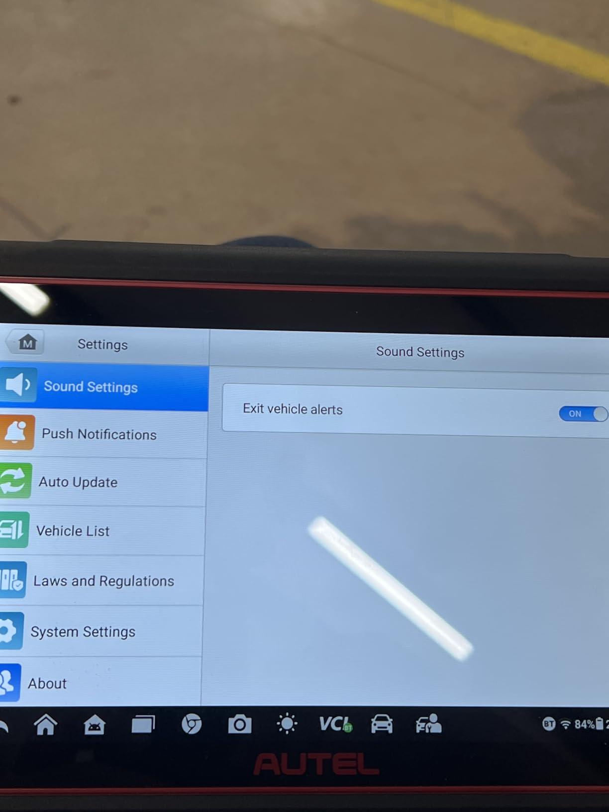 Autel Scanner MaxiCOM MK900BT, 2026 MK900-BT V2.0 Bidirectional Diagnostic Tool, 8in Up of MK900 MX900 MK808S MK808BT MX808S MK808Z, 3000+ Active Tests, 40+ Service, CAN-FD&DOIP, All System, FCA 11 OS customer photo 1