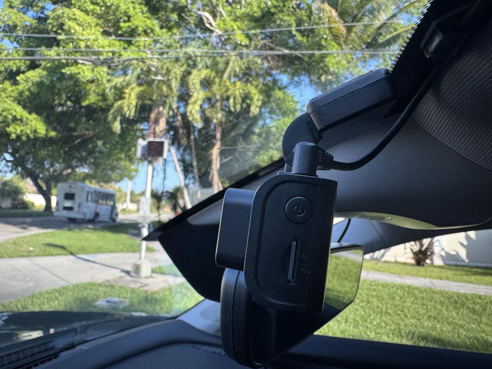 REDTIGER F7NP 4K Dash Cam Front Rear, STARVIS 2 Sensor, Free Card Included | 5.8GHz WiFi-20MB/s Download, WDR Night Vision, Wide Angle, G-sensor Incident Detection, 24H Parking Mode(Hardwire kit needed) customer photo 2