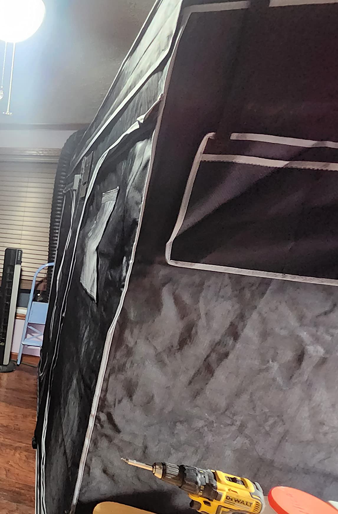 AC Infinity CLOUDLAB 894, Advance Grow Tent 8x4, Thickest 1