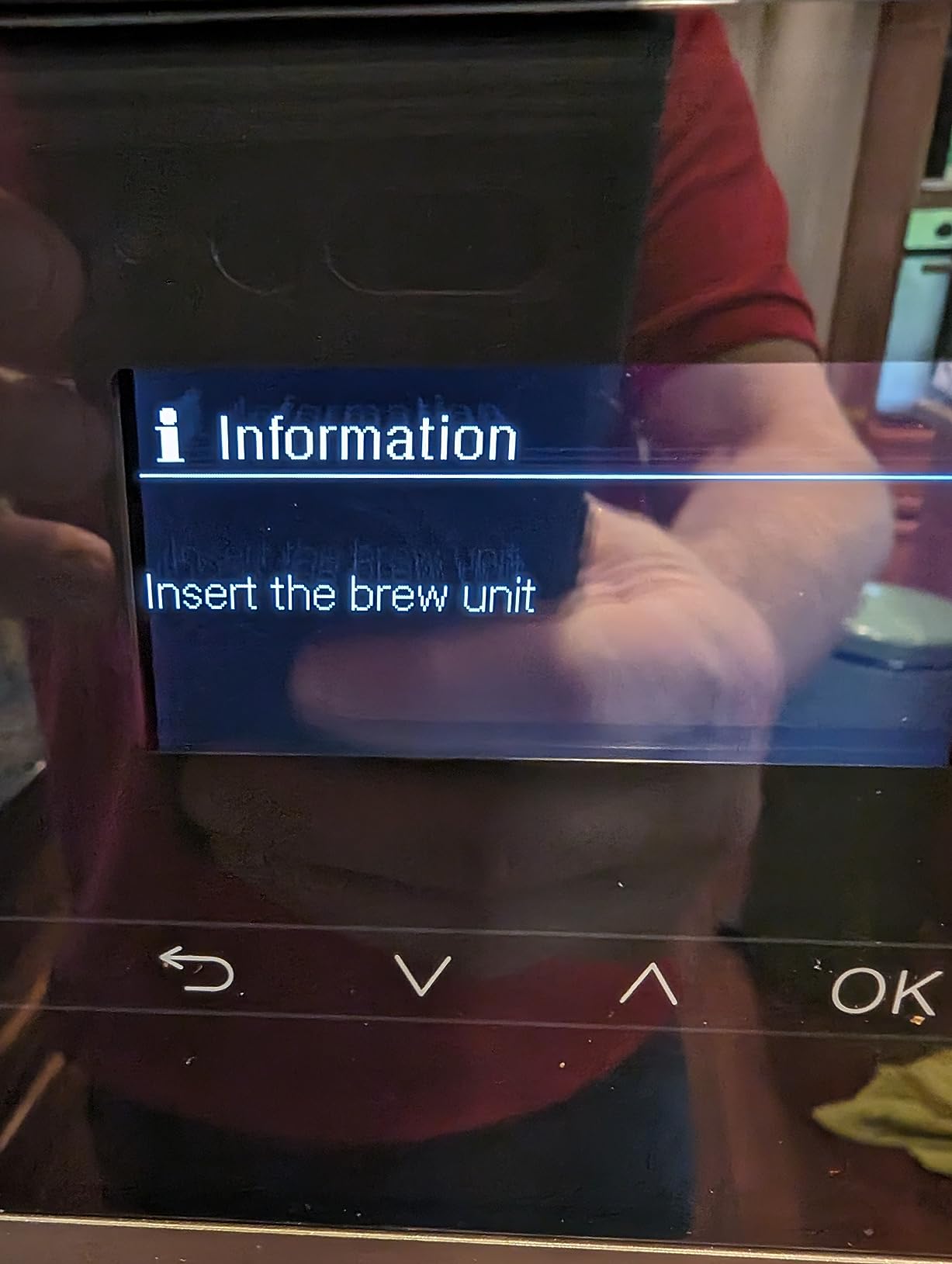 Miele CM 6360 MilkPerfection Fully Automatic Coffee & Espresso Machine customer photo 2