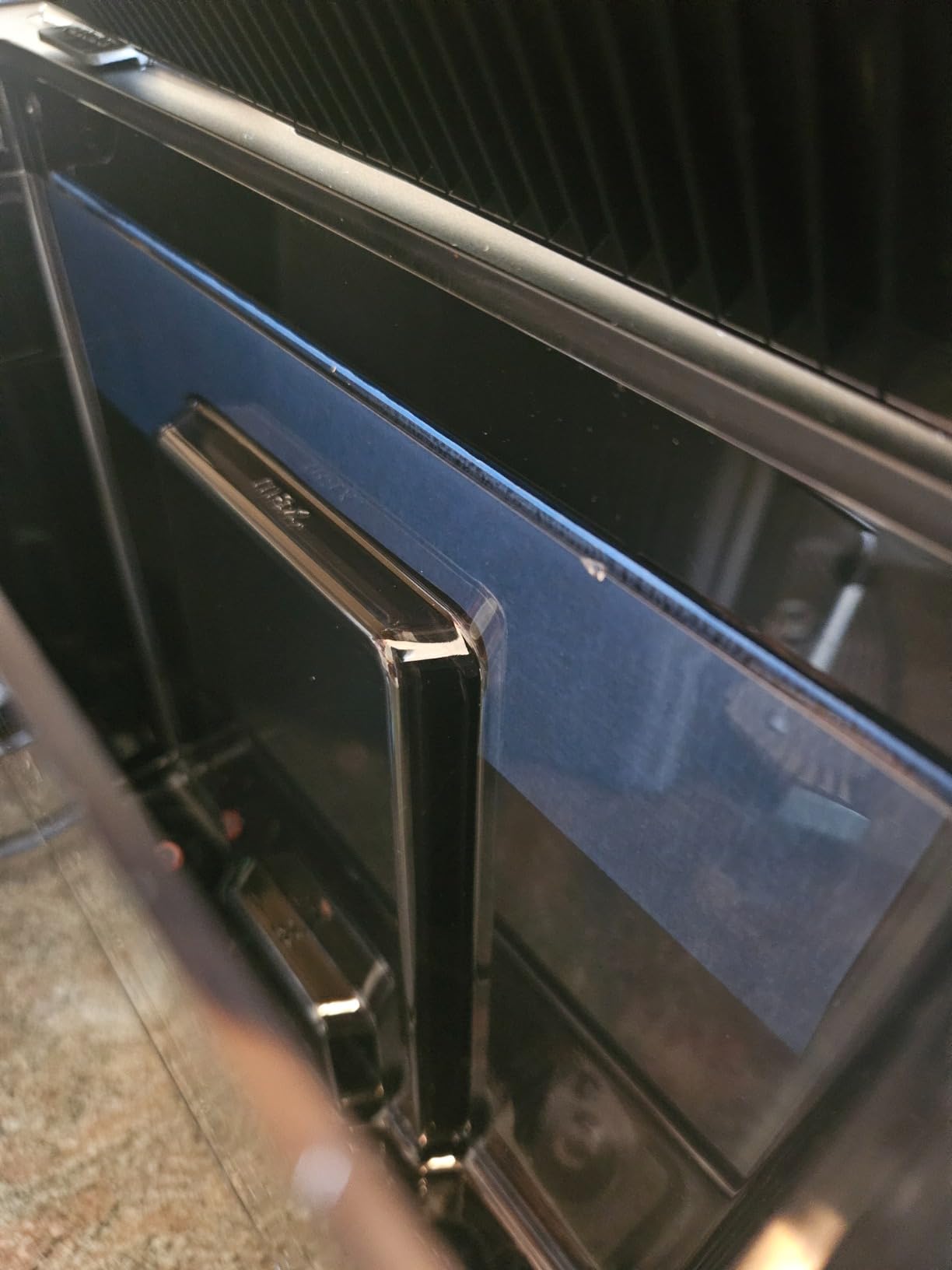 Miele CM 6160 MilkPerfection Fully Automatic Coffee & Espresso Machine customer photo 2