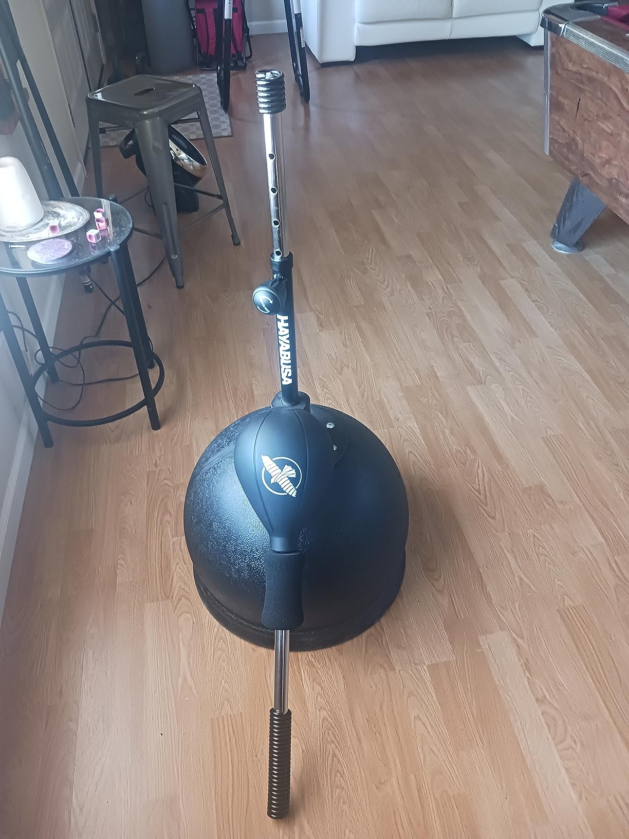 Hayabusa Cobra Reflex Bag - Black customer photo 1