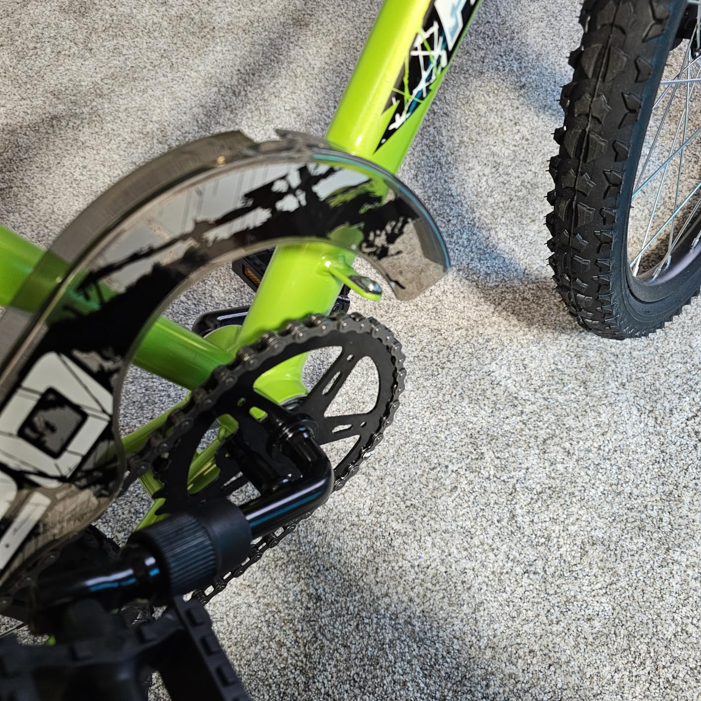 Huffy Upshot 12/16/20 Inch Boys Bike, Multiple Color Options | Removable Training Wheels (12
