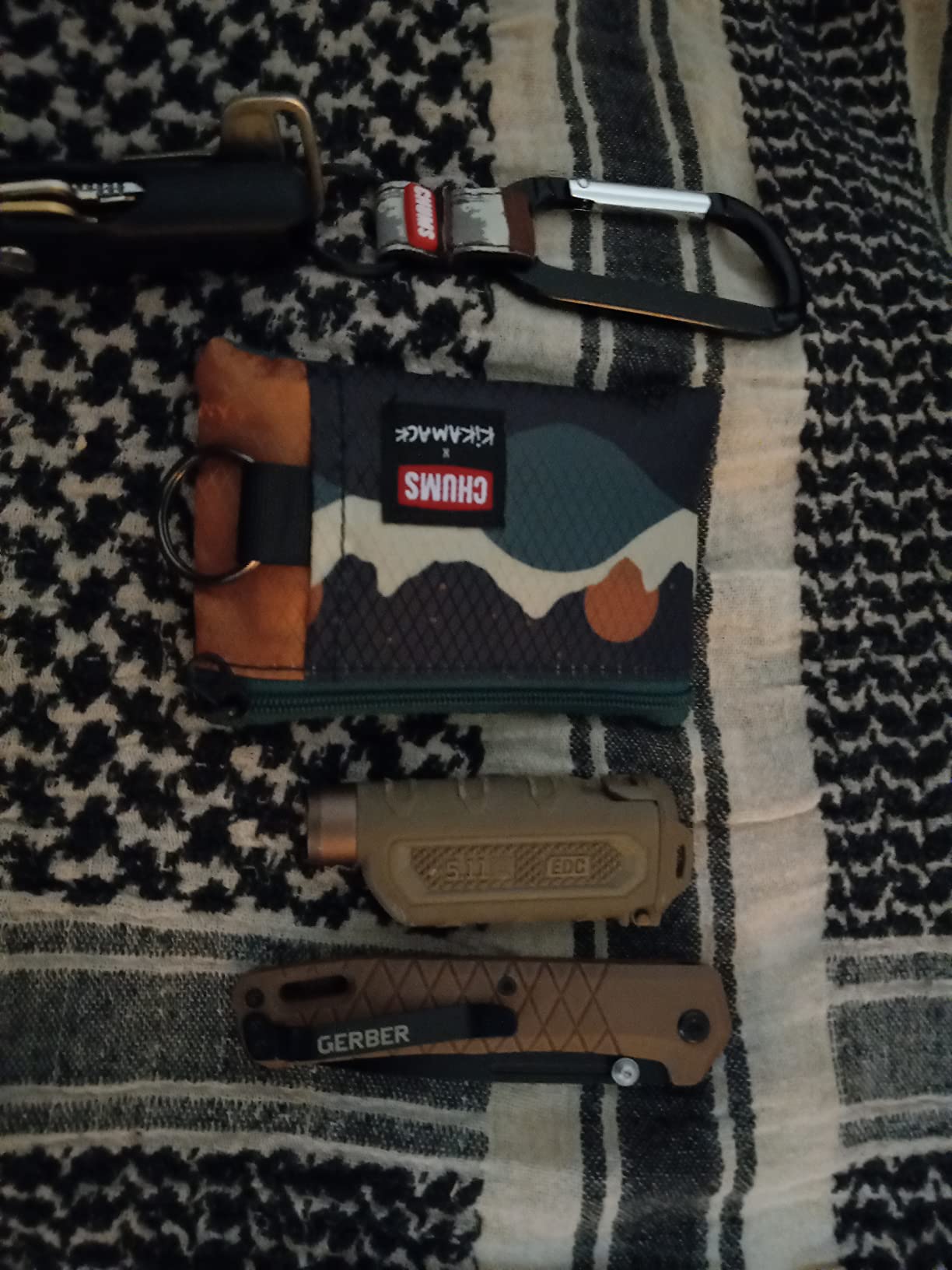 Gerber Gear Zilch Pocket Knife - 3.1