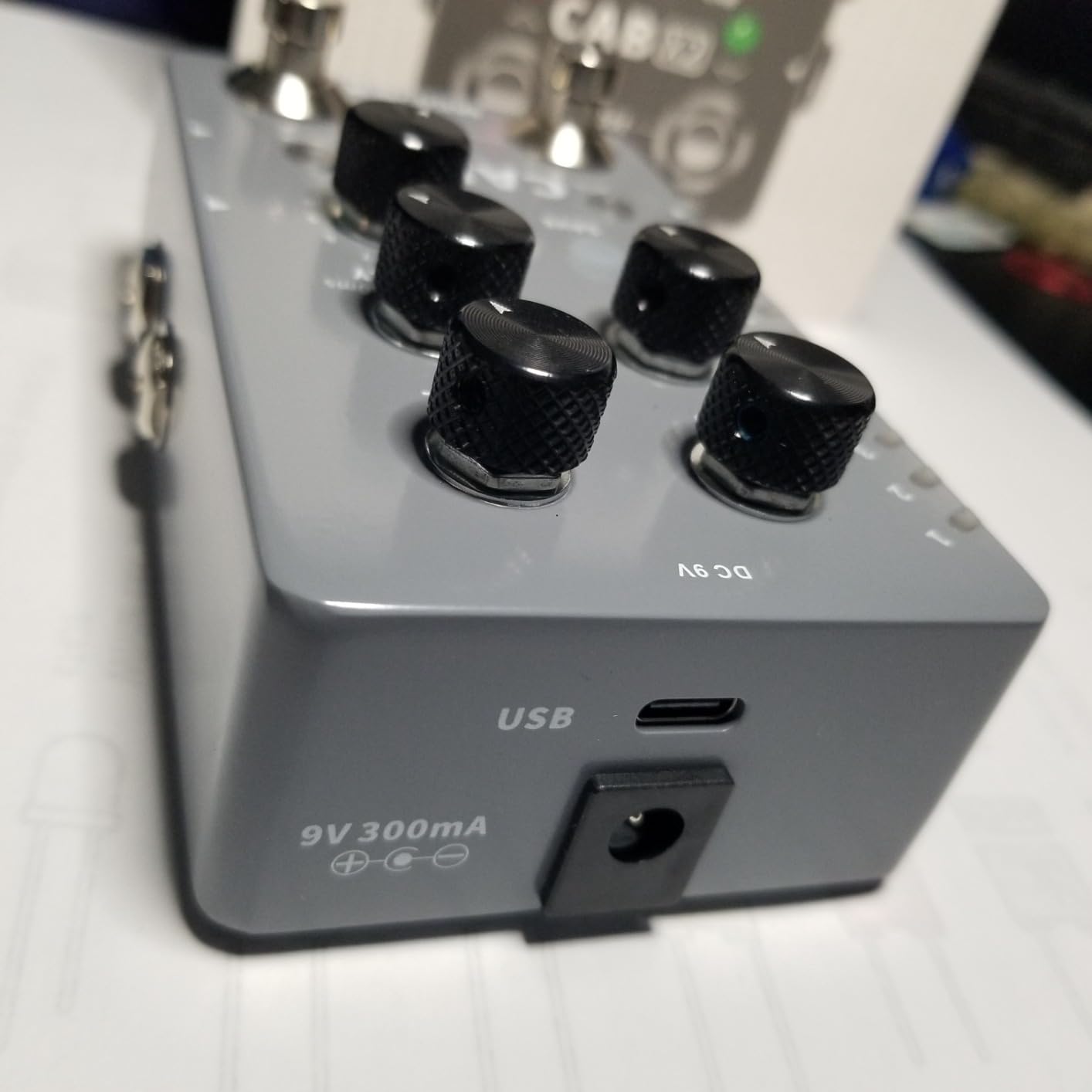 MOOER Groove Looper Pedal Drum Machine Stereo Guitar Loop Recorder Pedals | With 140 Minutes Loops, 14 Save Slots, 121 Drum Grooves, Editor Software (X2) customer photo 1