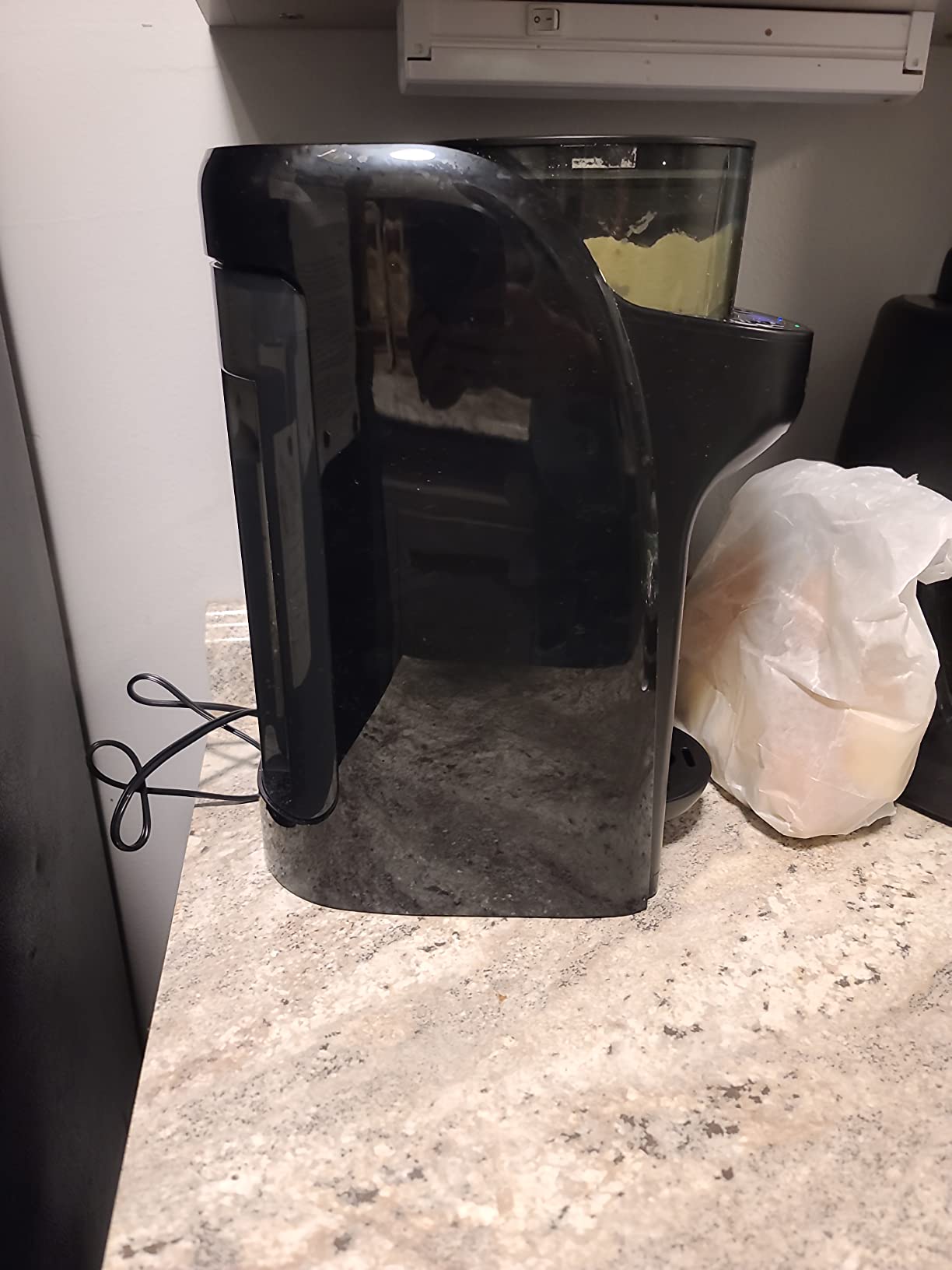 Baby Brezza Formula Pro Advanced WiFi Formula Dispenser + Baby Bottle Maker customer photo 1