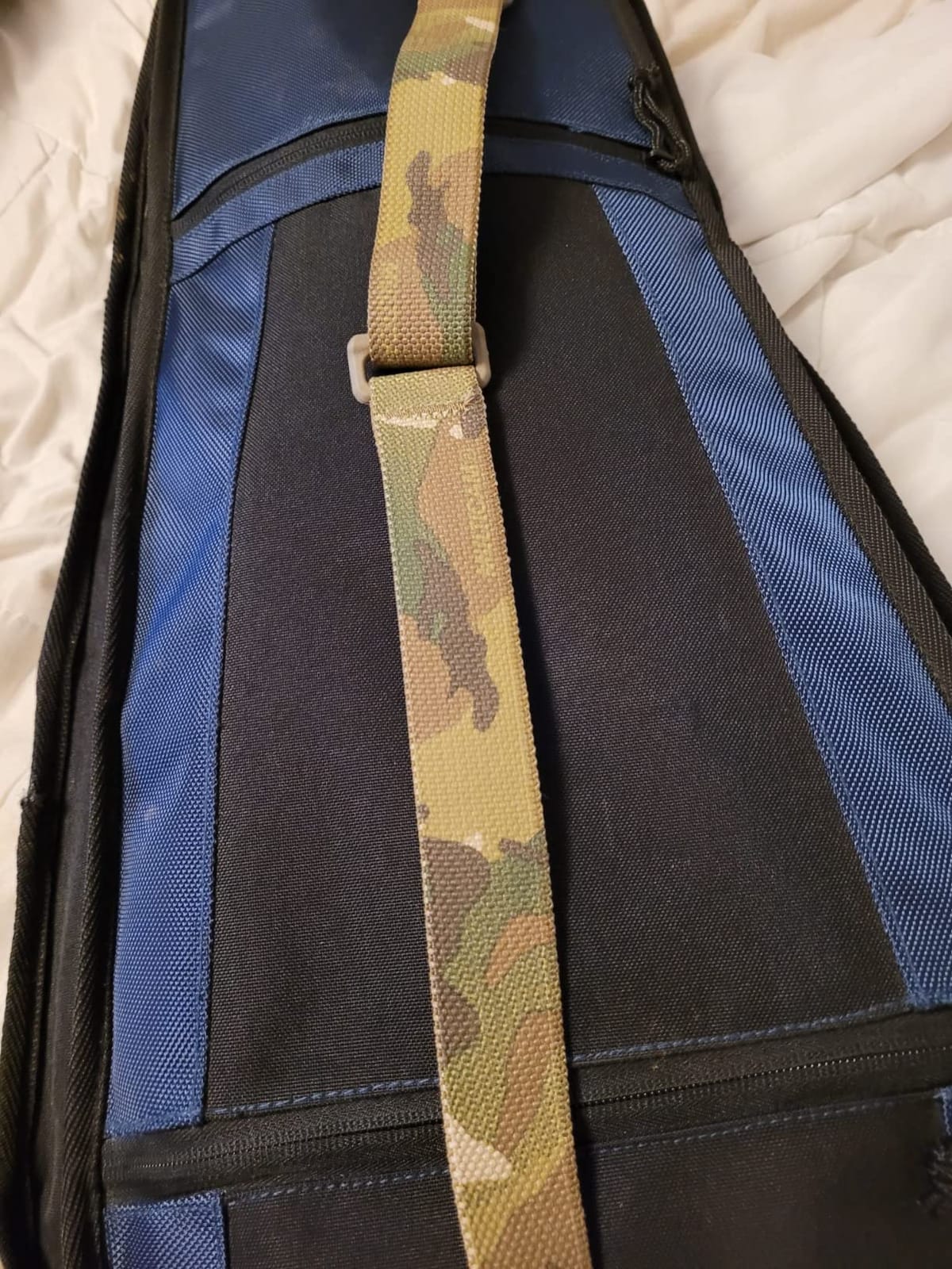 Blue Force Gear Vickers Padded Sling with 2
