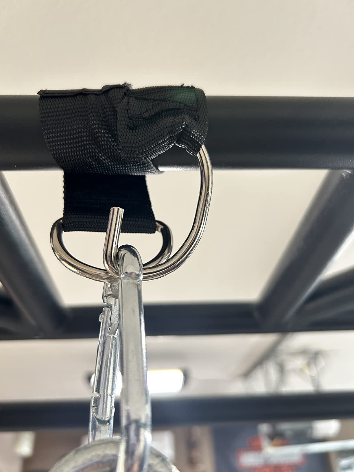 FitBeast Pulley System Gym, Cable Weight Pulley System for Gym LAT Pulldown, Biceps Curl Workout, Ideal Home Gym Equipment for Forearm, Shoulder, Strength Training customer photo 1