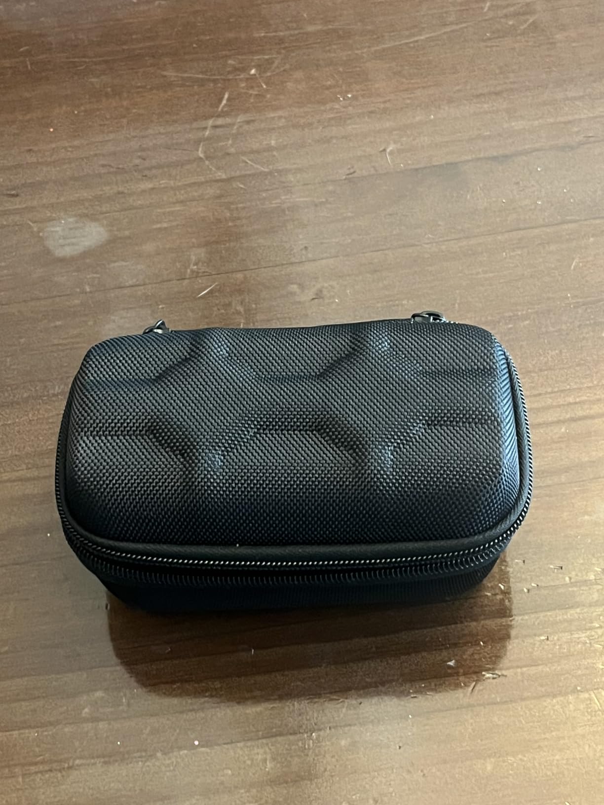 Watch Travel Case for Men and Women Portable Single Watch Storage box and Organizer for Wristwatches and Smart Watches (Black(2 slot)) customer photo 1