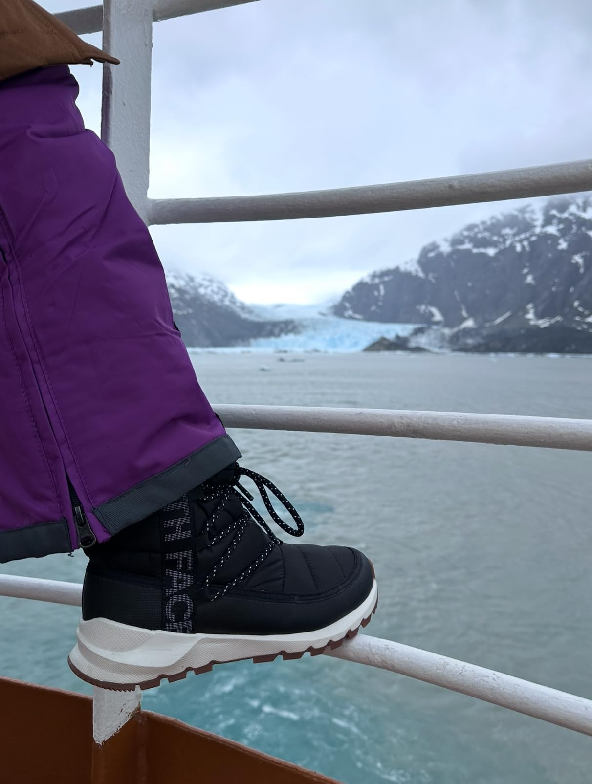 The North Face Thermoball Lace Up WP customer photo 1